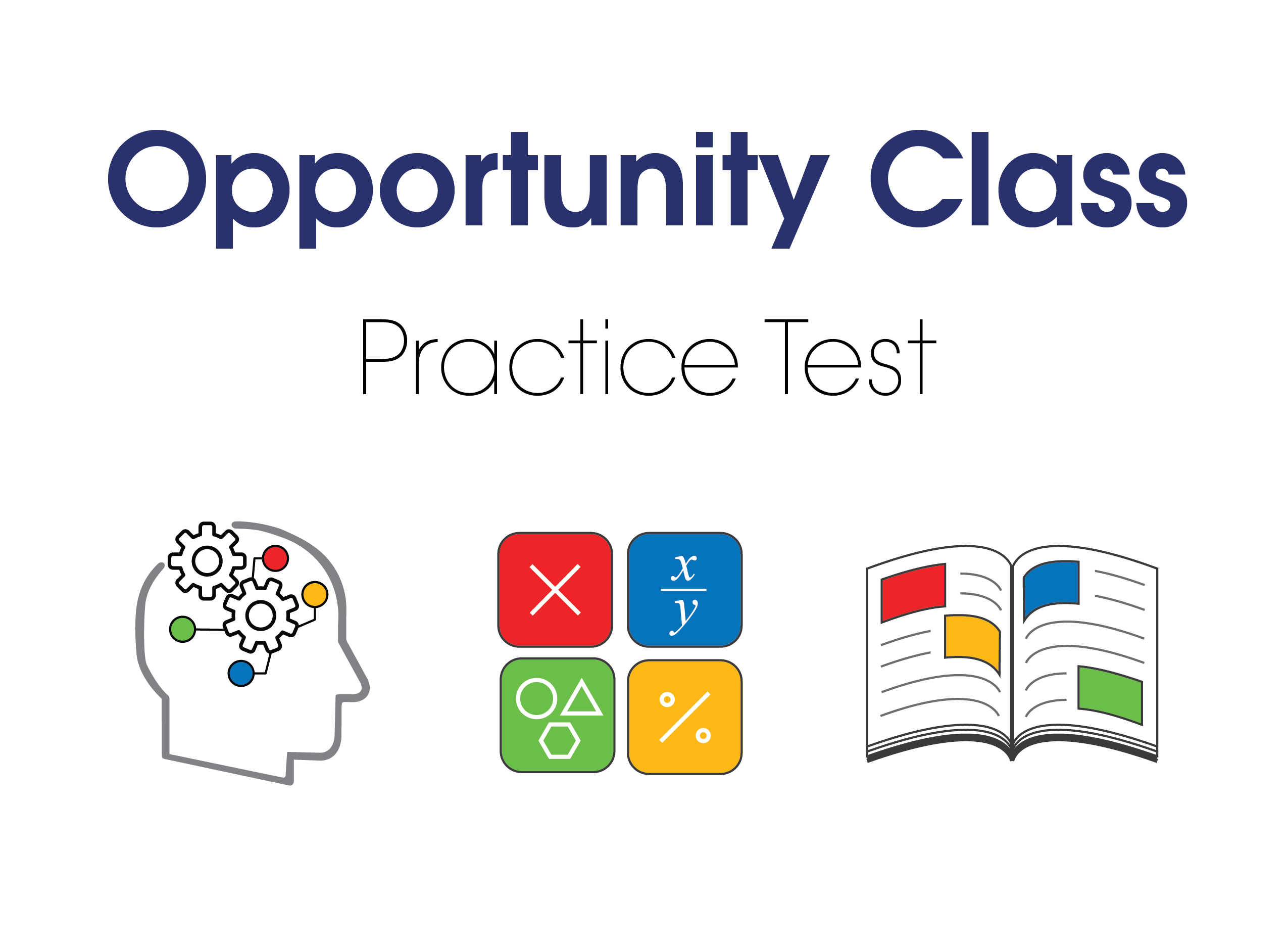 2021 Opportunity Class Practice Test 1 – Cotton Tree Academy